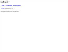 Tablet Screenshot of bellacasa.co.za